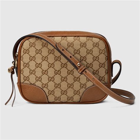 borsa gucci tessuto web|borse tracolla donna Gucci.